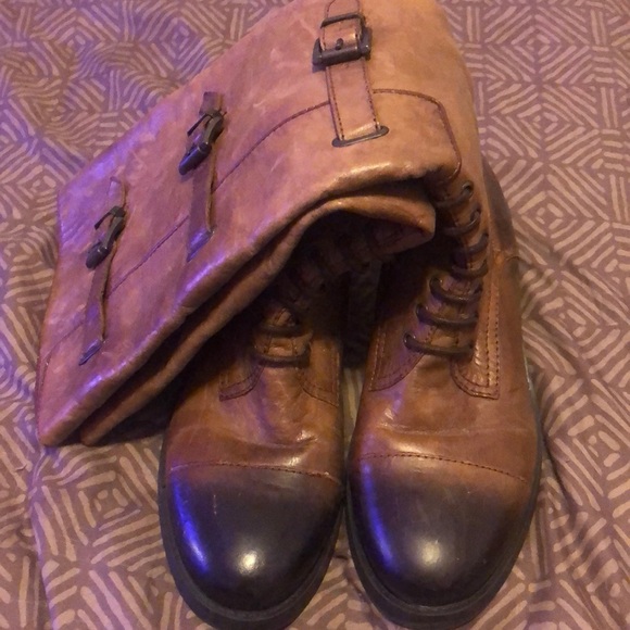 Fierce Riding Boots - Picture 2 of 2